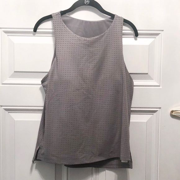 NWOT Fabletics Phoebe Performance Tank sz S! - Picture 4 of 6